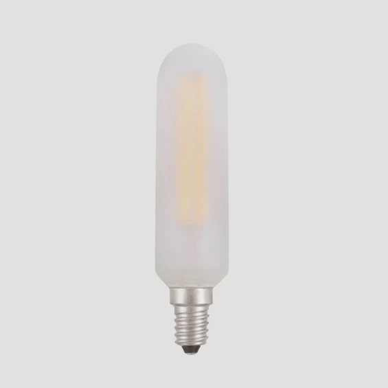 E14 LED tubular bulb